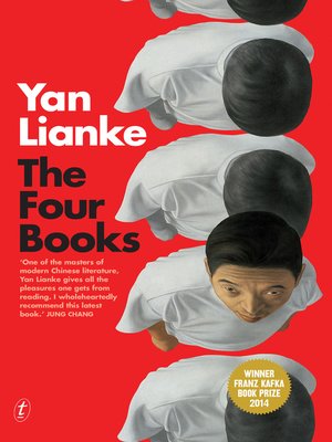 cover image of The Four Books